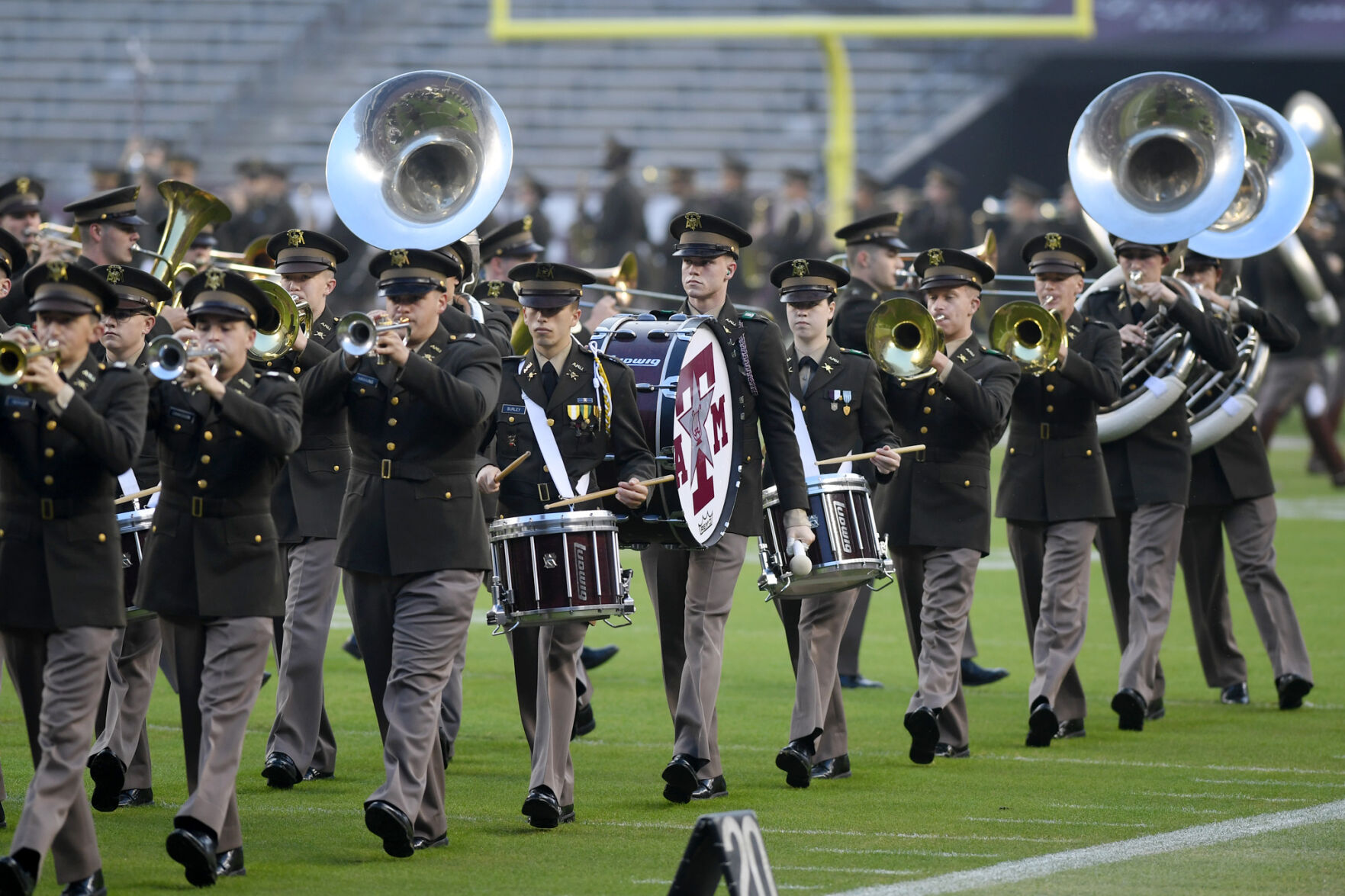Fightin' Texas Aggie Band